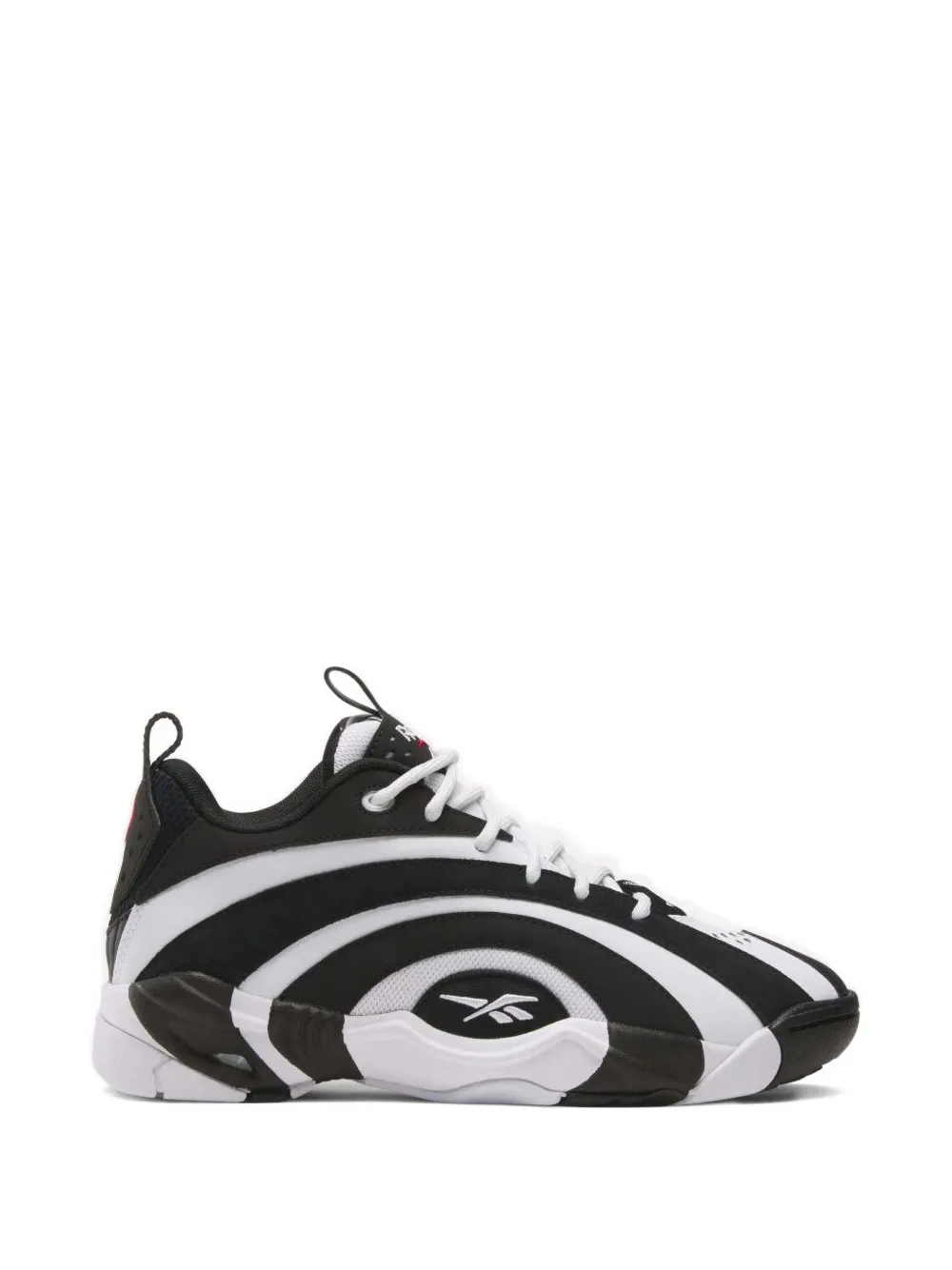 Reebok Sneakers Shaqnosis Low - Nero