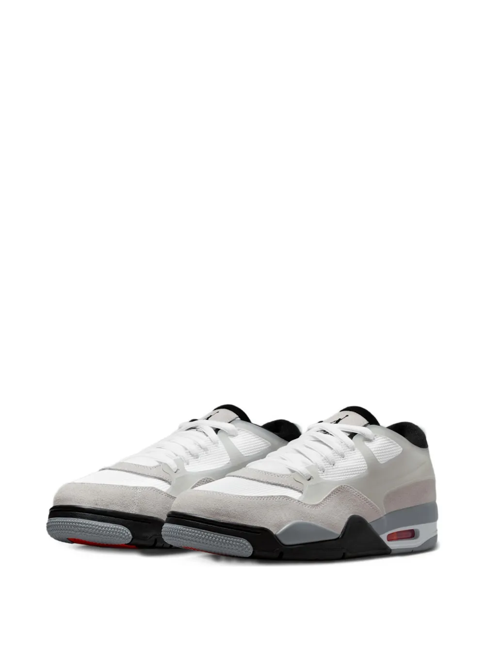 Nike Air Jordan 4 RM sneakers Wit
