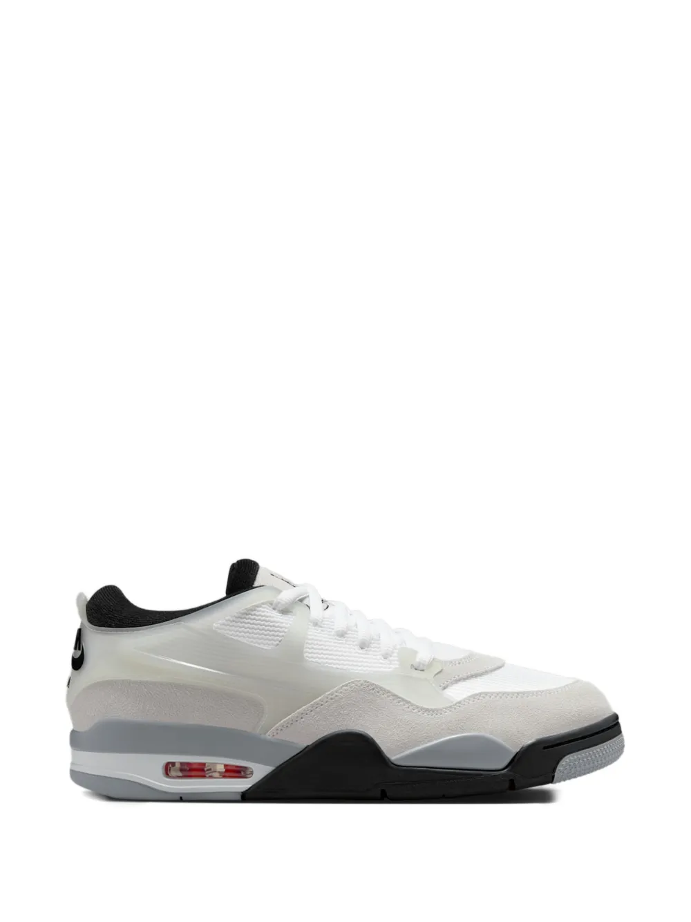 Jordan Air Jordan 4 RM lace-up sneakers - Bianco