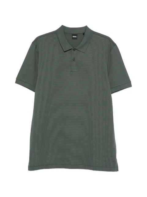 BOSS playera tipo polo Parlay