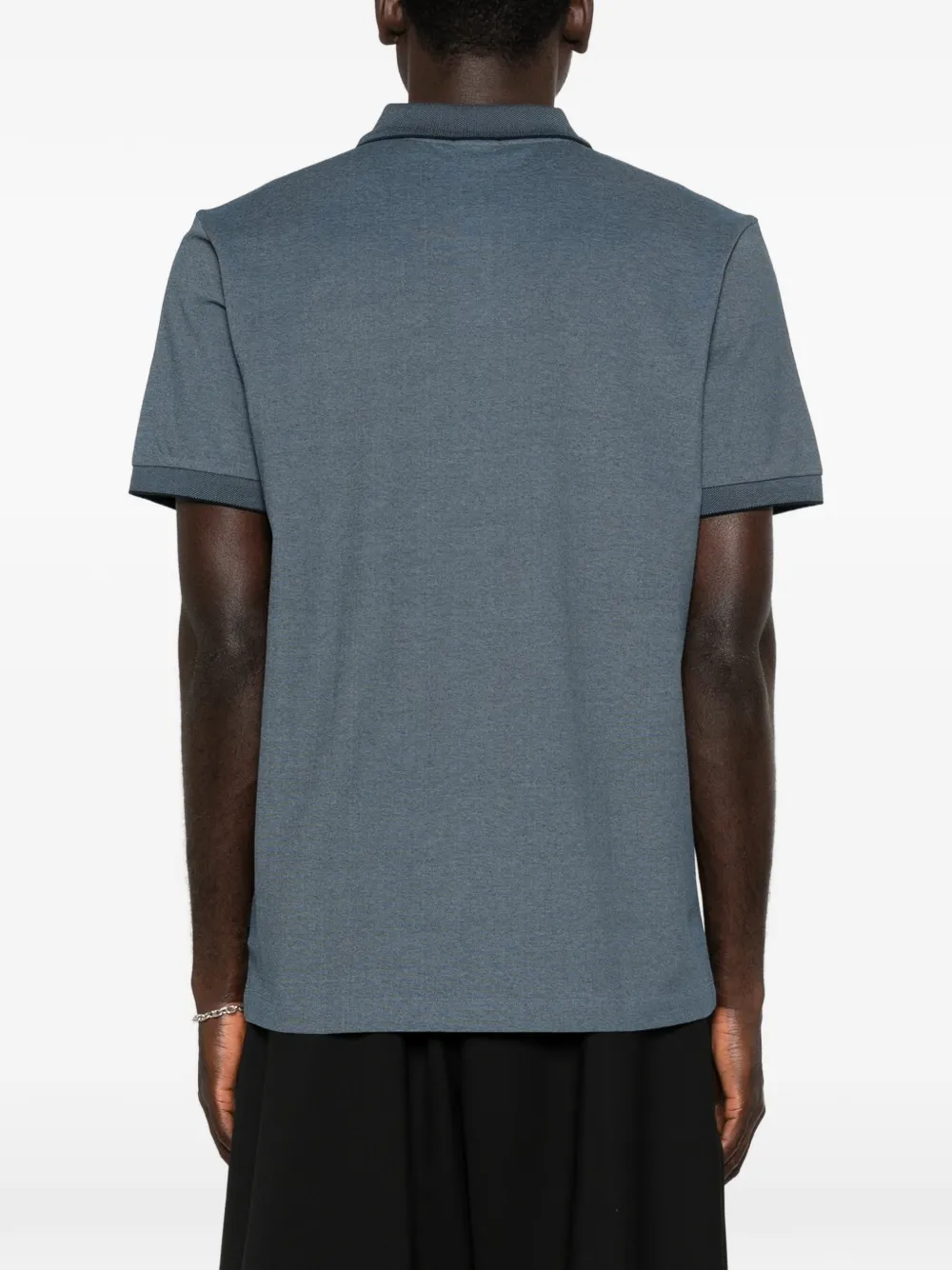 BOSS Parlay poloshirt Blauw