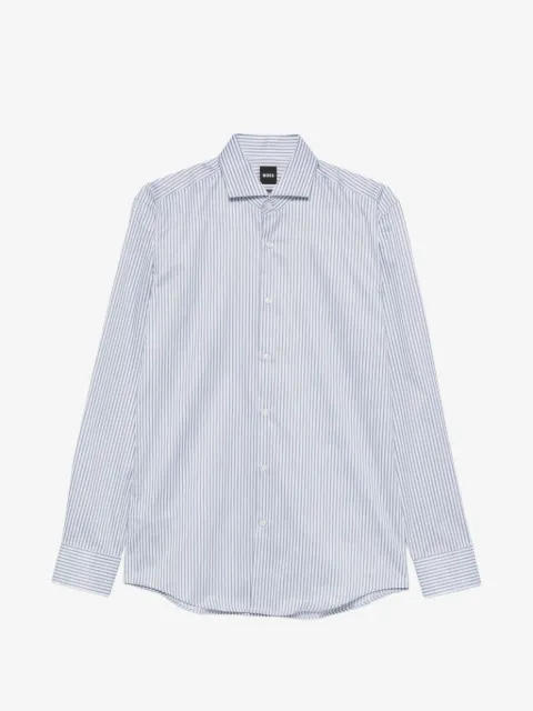 BOSS striped shirt