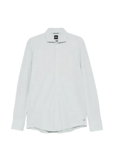 BOSS camisa manga larga