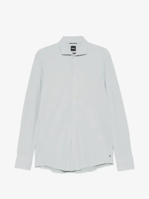 BOSS camisa manga larga