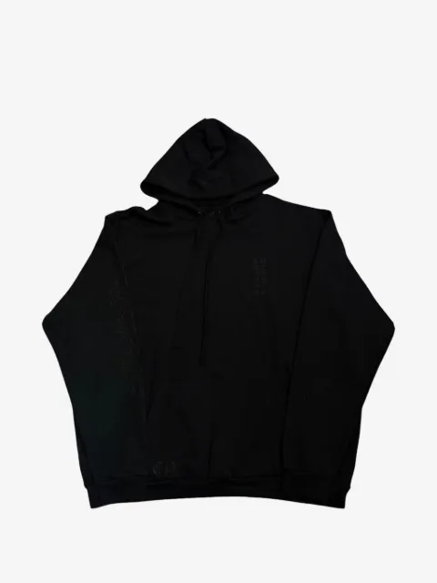 Chrome Hearts logo卫衣