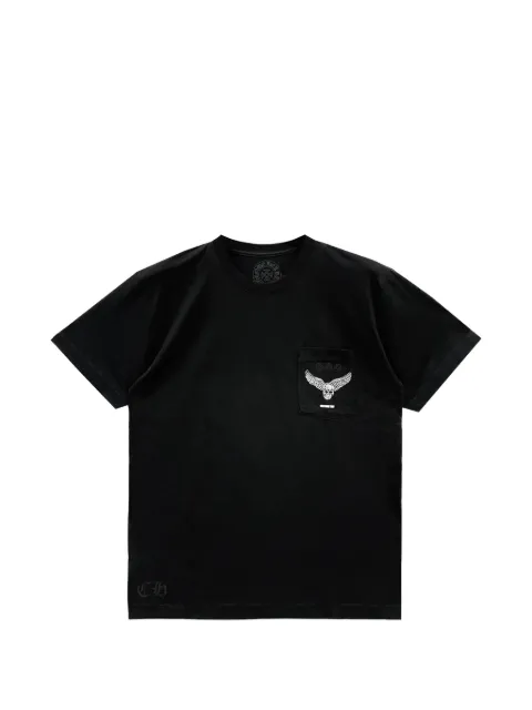 Chrome Hearts  playera Foti Yungblud Aerosmith