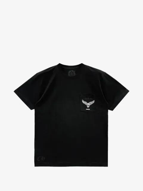 Chrome Hearts Foti Yungblud Aerosmith short-sleeves T-shirt