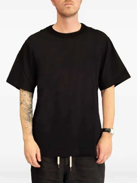 atomo factory camiseta de algodón