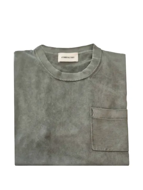 atomo factory camiseta de algodón