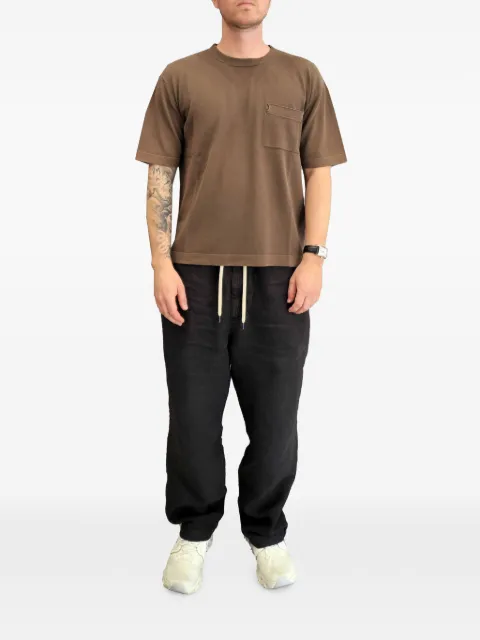 atomo factory cotton T-shirt
