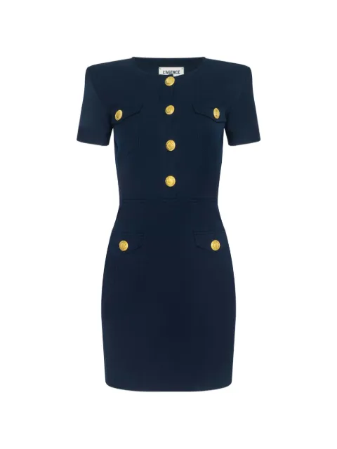 L'Agence Cori mini dress