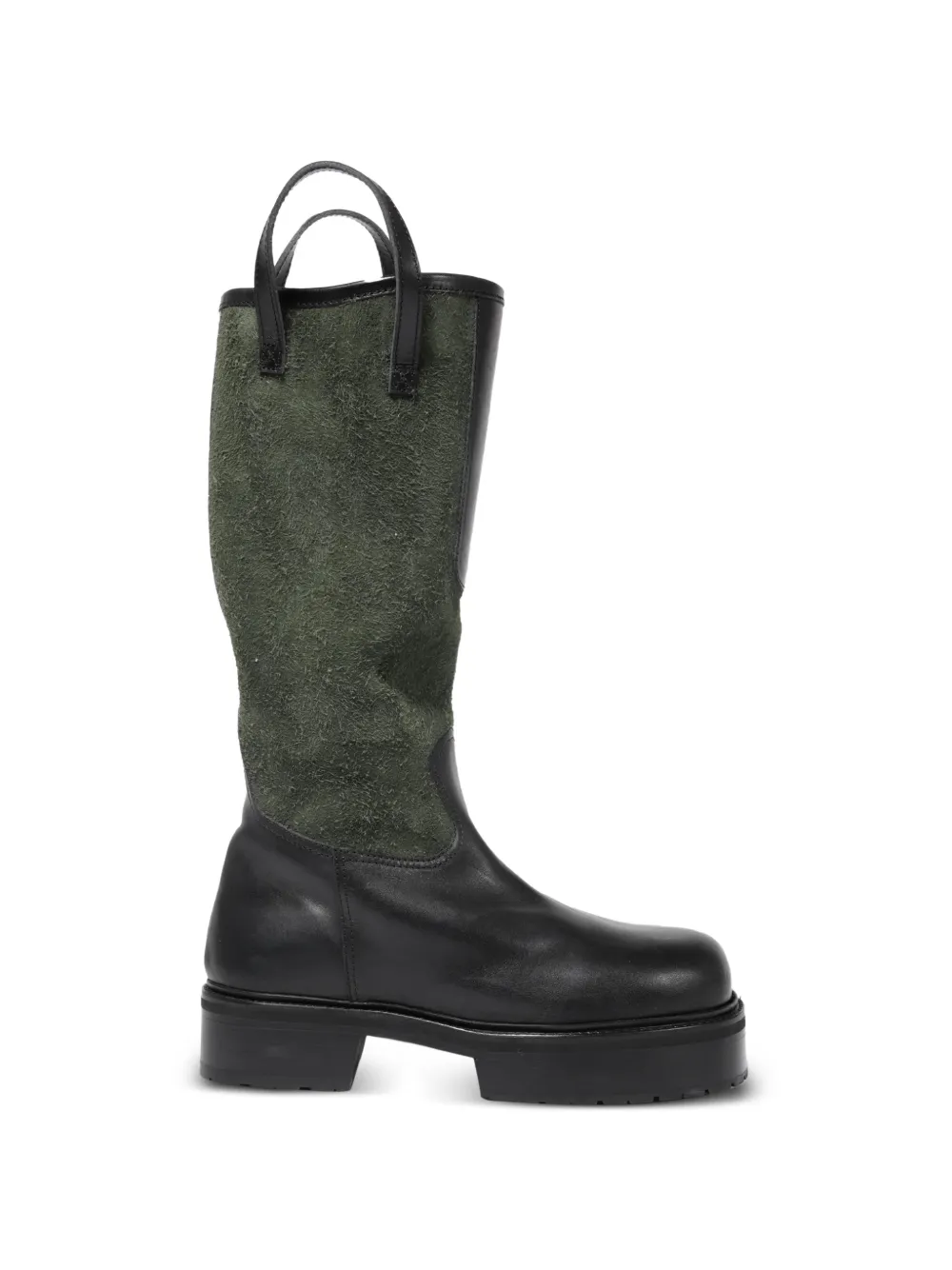 Enfants Riches Déprimés Welder boots – Black