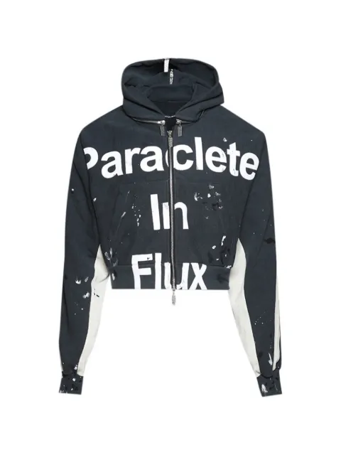 RRR123 худи Paraclete In Flux Rose