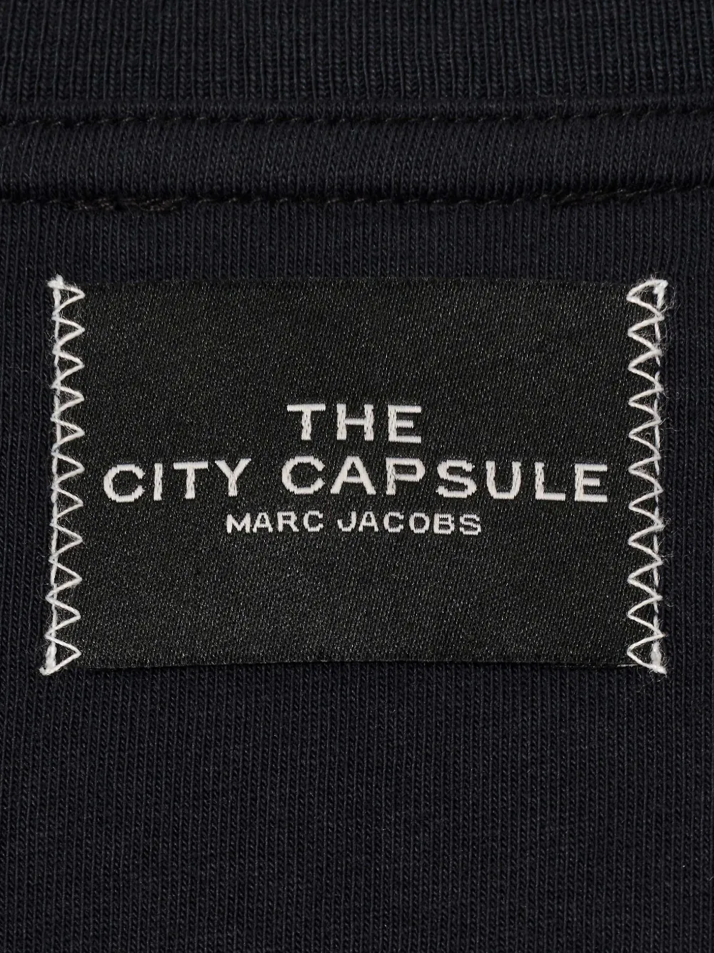 Marc Jacobs The City Tokyo T-shirt Zwart
