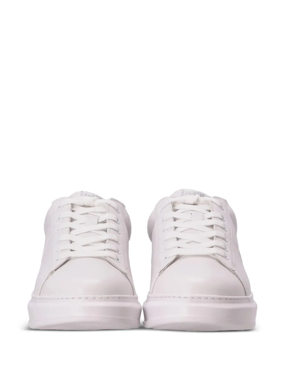 Karl Lagerfeld Karl Outline sneakers Wit