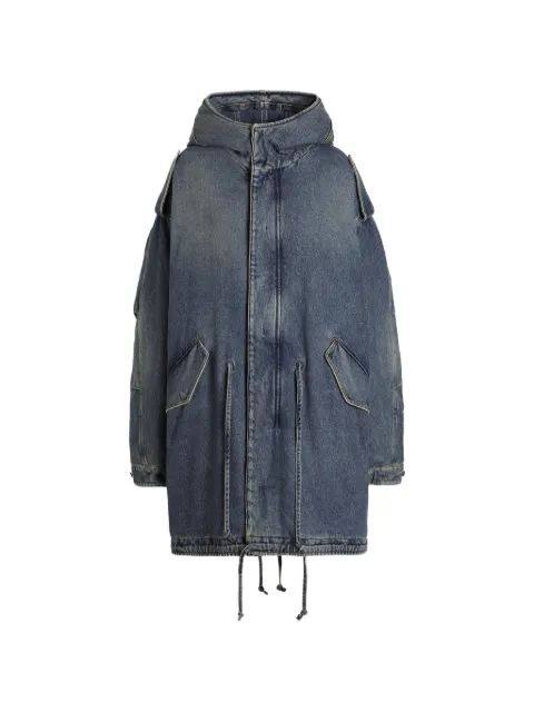 Dolce & Gabbana padded coat