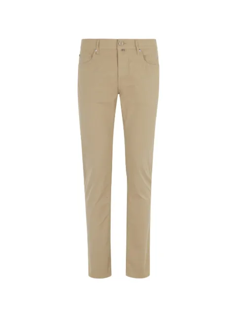 Jacob Cohën cotton trousers