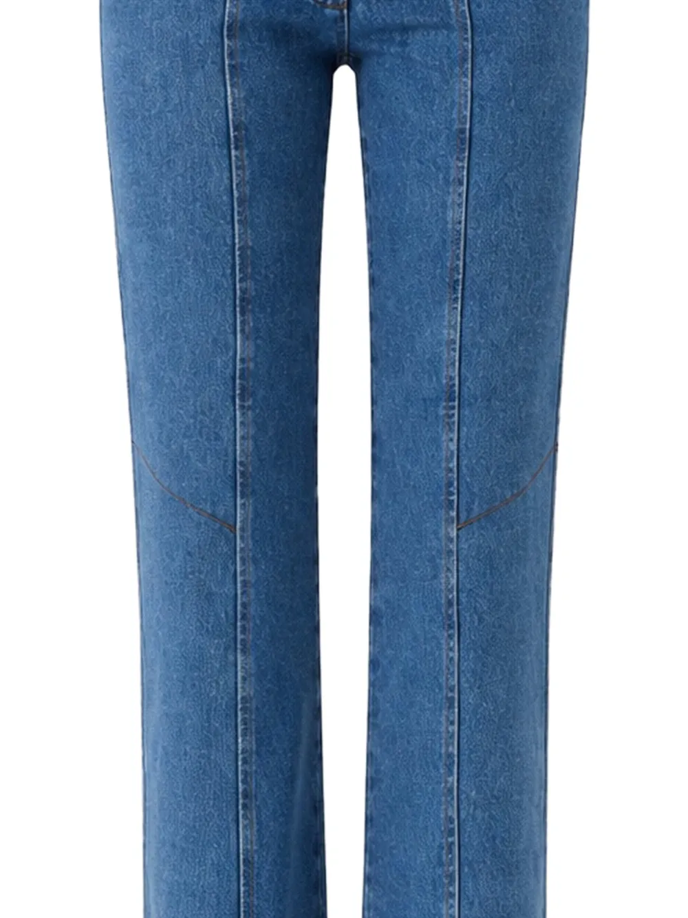  Rejina Pyo Athena Cotton Jeans - Blue 