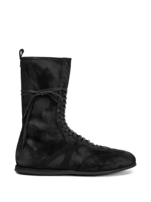 TOM FORD Leather pointed-toe Chelsea Boots | Black | FARFETCH