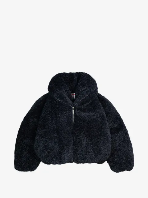 RRR123 veste à fermeture zippée