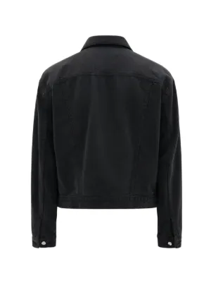 Ann demeulemeester 06ss カンガルーレザー ジャケット Ann Demeulemeester ジャケット メンズ通販 - FARFETCH