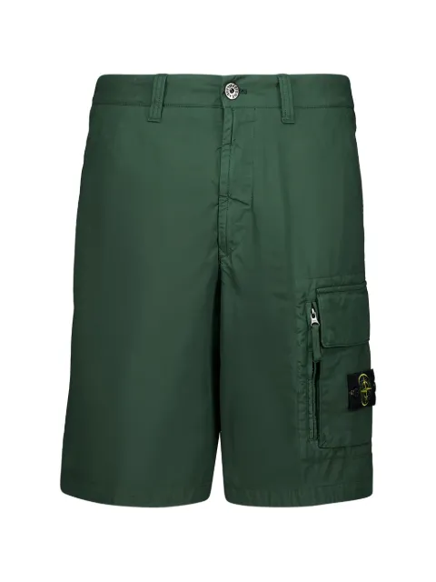 Stone Island cargo-pocket shorts