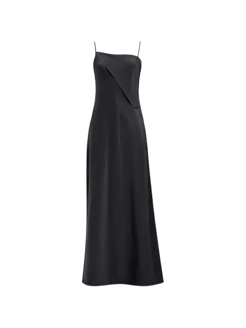 Ann Demeulemeester Aaricia silk maxi dress