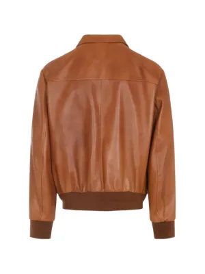 Ralph Lauren Purple Label レザージャケット メンズ通販 - FARFETCH