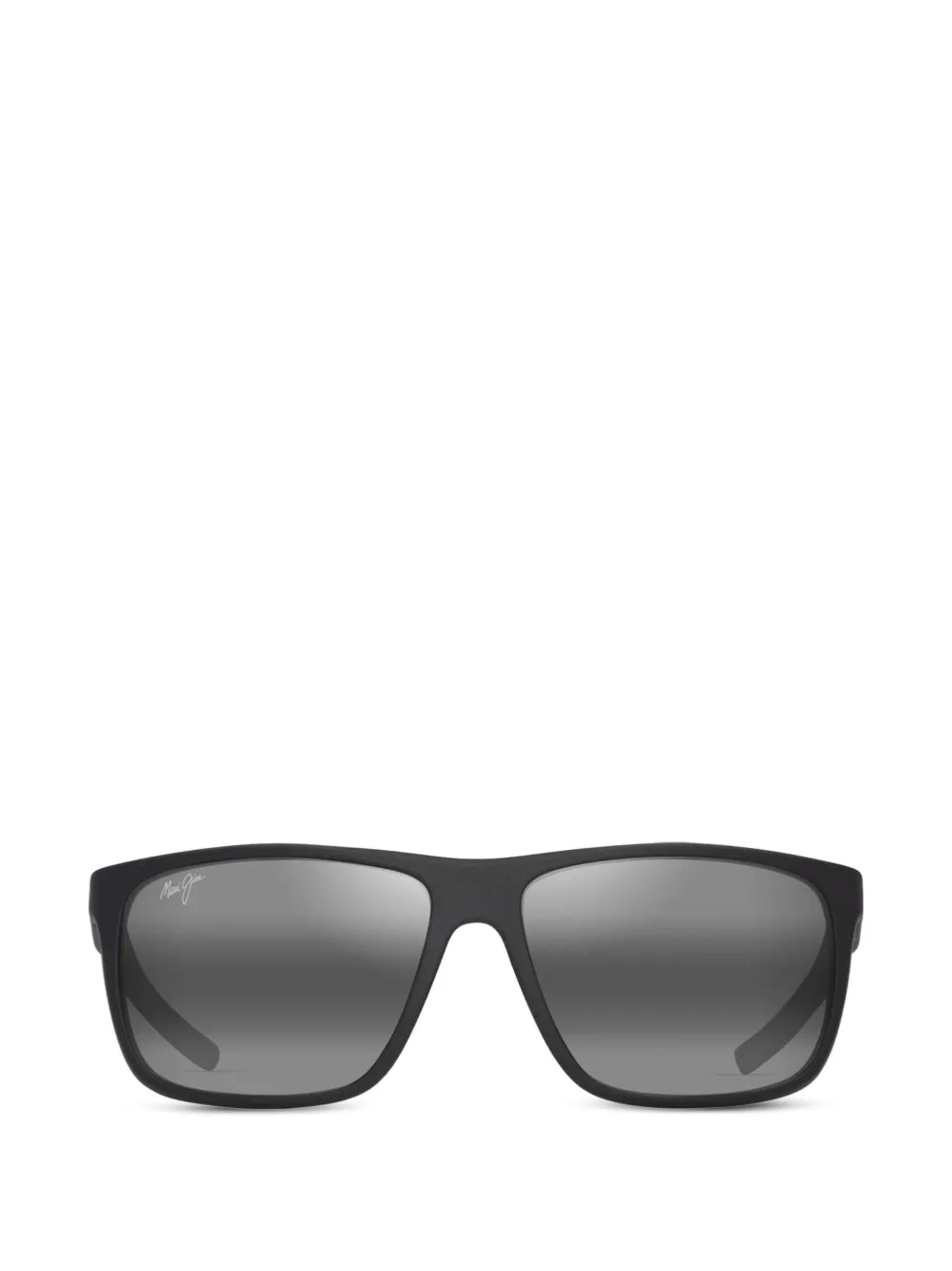 Maui Jim rectangle-frame sunglasses - Nero