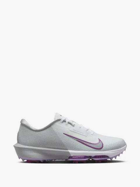 Nike Air Zoom Infinity Tour 2 swoosh logo sneakers