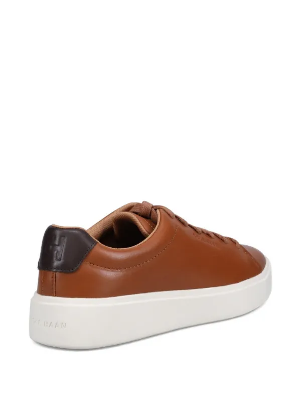 Cole Haan Grand Crosscourt Traveler. Sneakers | Brown  display picture 3