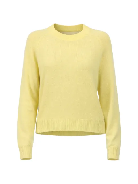 Allude raglan sleeve sweater