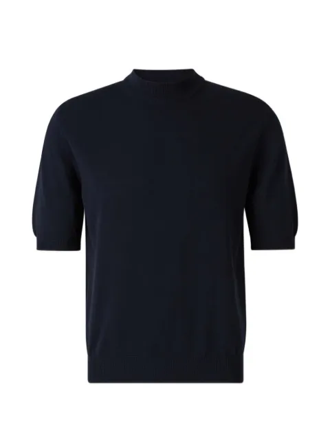 Zanone jersey de manga corta