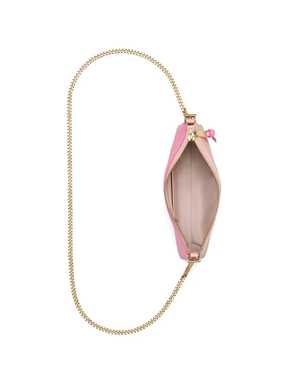 Marc Jacobs The Snapshot verstelbare schoudertas Roze