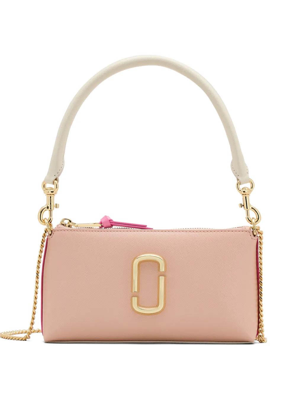 Marc Jacobs The Snapshot convertible shoulder bag - Rosa