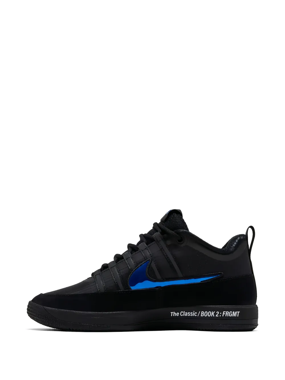 Nike Book 2 Fragment Design sneakers Zwart