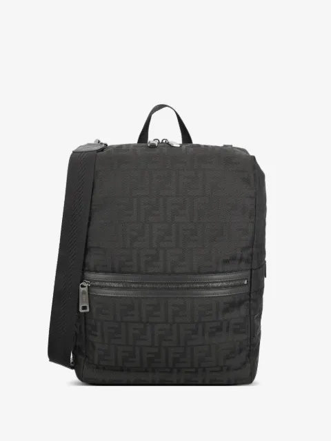 FENDI Lui FF-monogram backpack