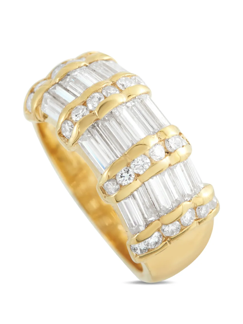 LB Exclusive diamond ring - Oro