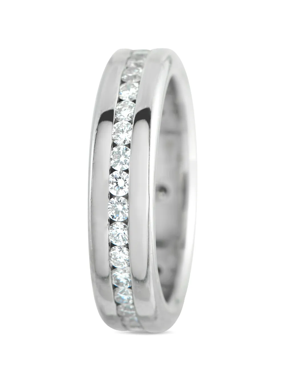 LB Exclusive diamond eternity ring - Argento