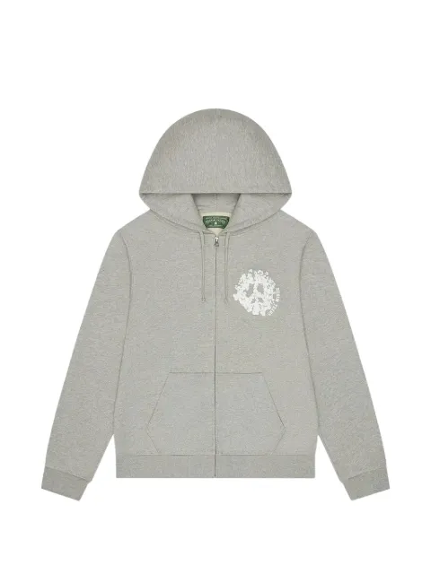 Denim Tears zip-up hoodie