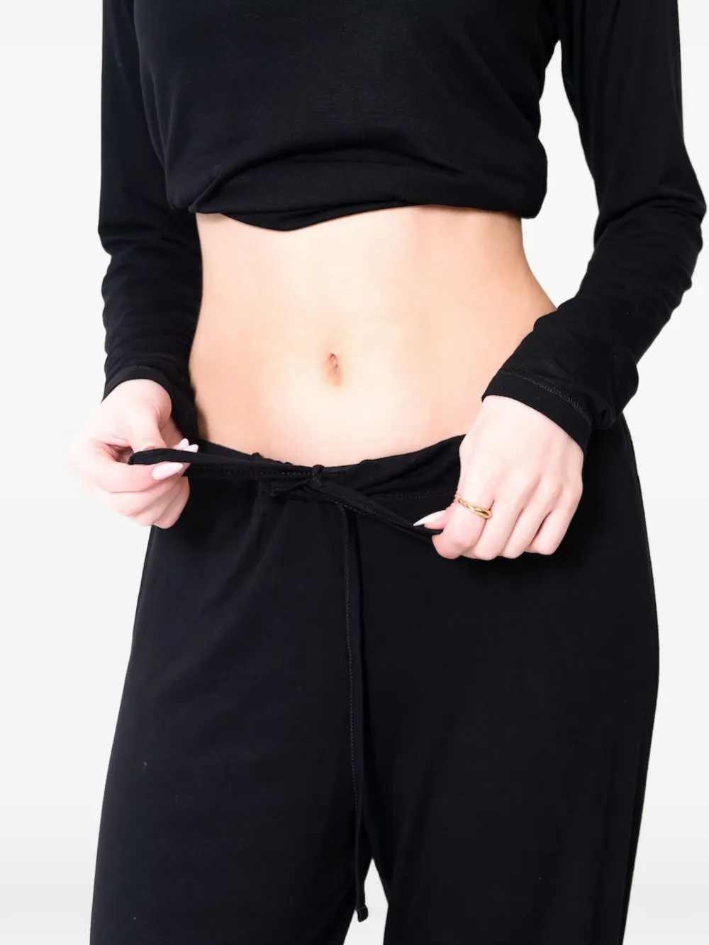 Drawstring Loungeware Trousers