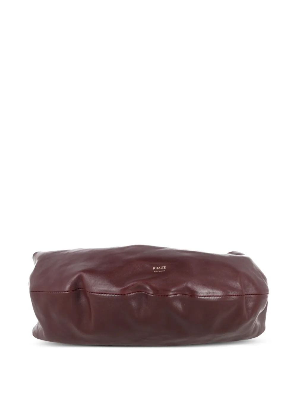 medium Olivia leather shoulder bag