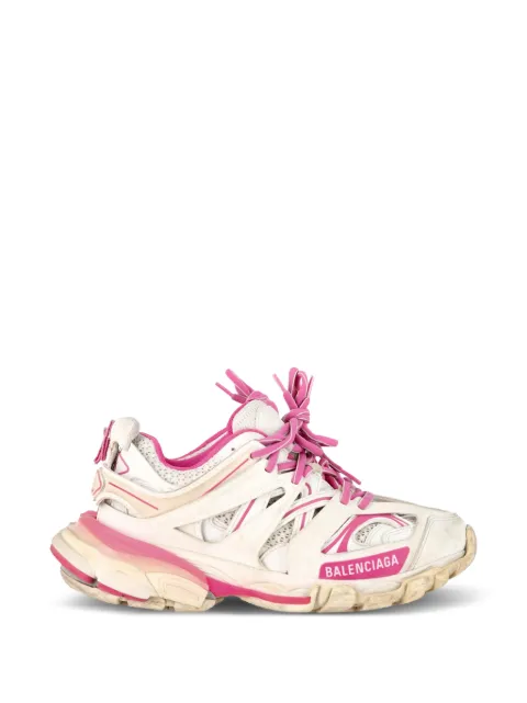 Balenciaga Pre-Owned Track layered sneakers