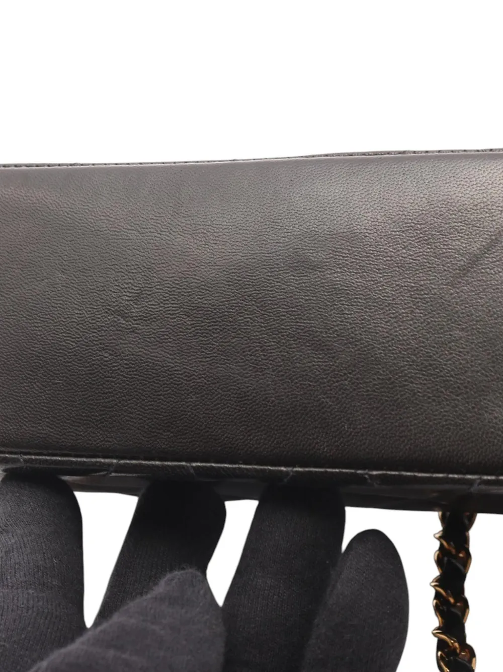 1994-1996 Small Lambskin Diana Flap Crossbody Bag