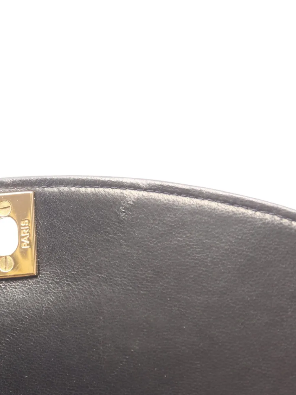 1994-1996 Small Lambskin Diana Flap Crossbody Bag