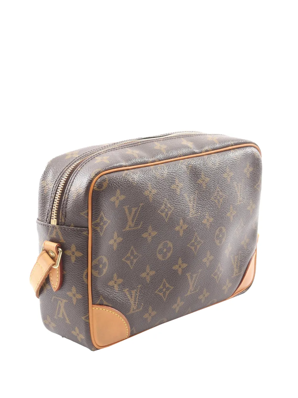 2005 Monogram Trocadero 27 Crossbody Bag