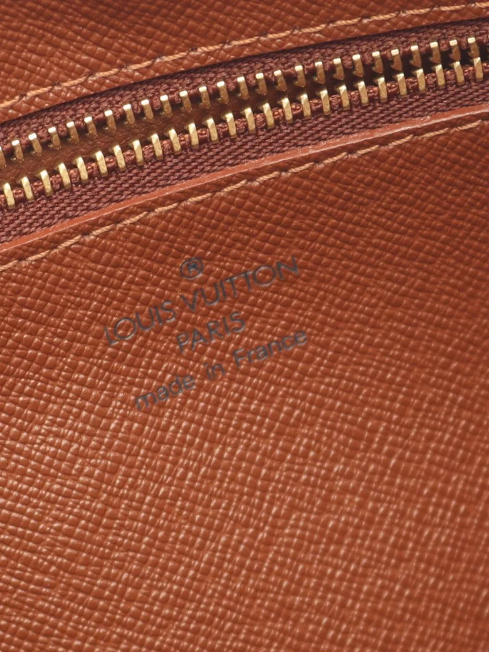 2005 Monogram Trocadero 27 Crossbody Bag