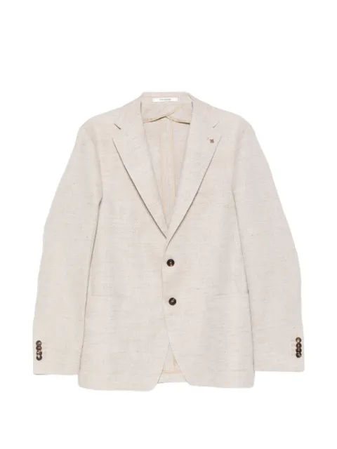 Tagliatore button single-breasted blazer