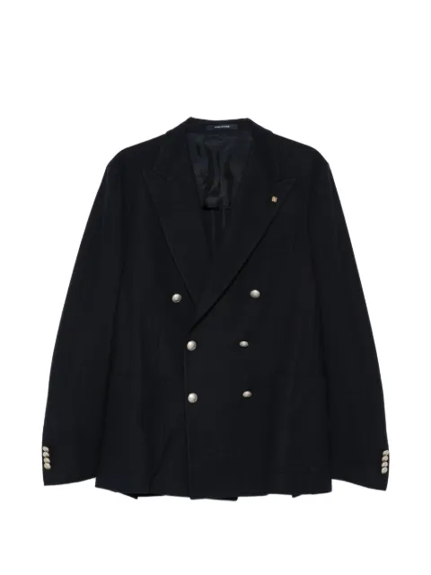Tagliatore double-breasted jacket