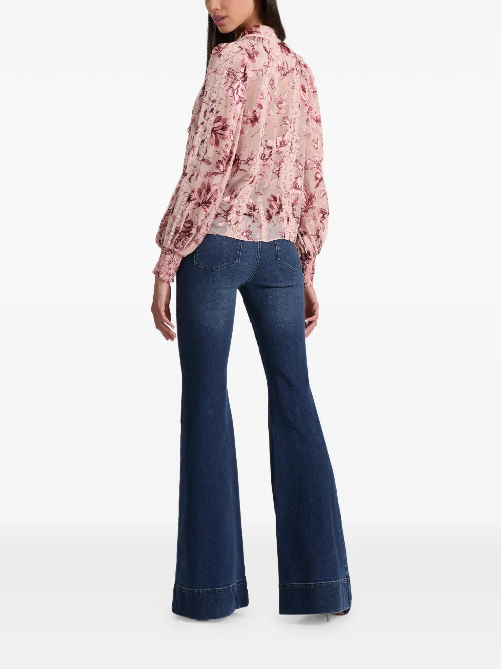 Arlette Floral Blouse